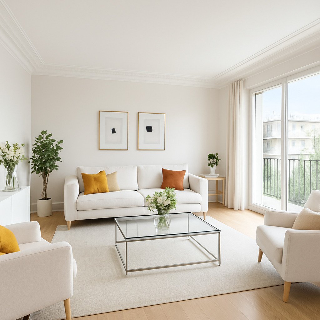 Apartment in Saint Loup, 10e Arrondissement, Marseille 1 - 18167736