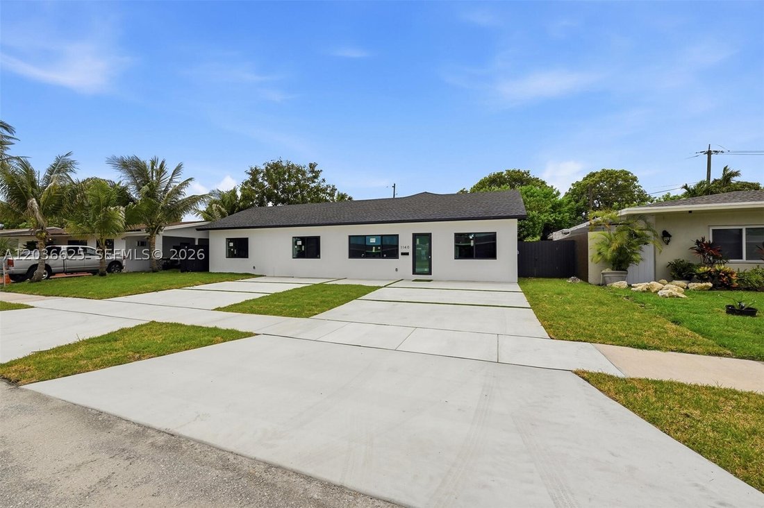 House in North Miami Beach, Florida, United States 1 - 18167016