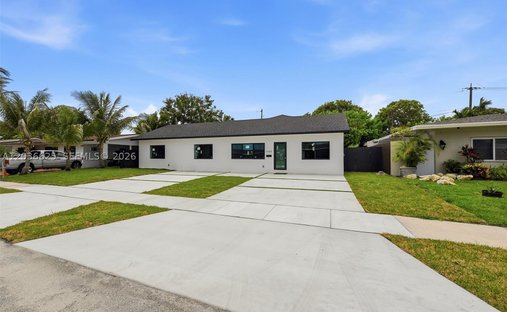 House in North Miami Beach, Florida, United States 1