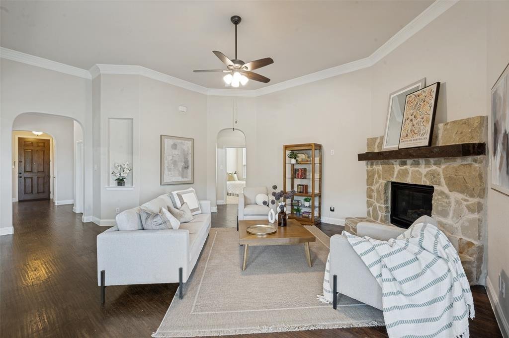 House in Denton, Texas, United States 4 - 18165073