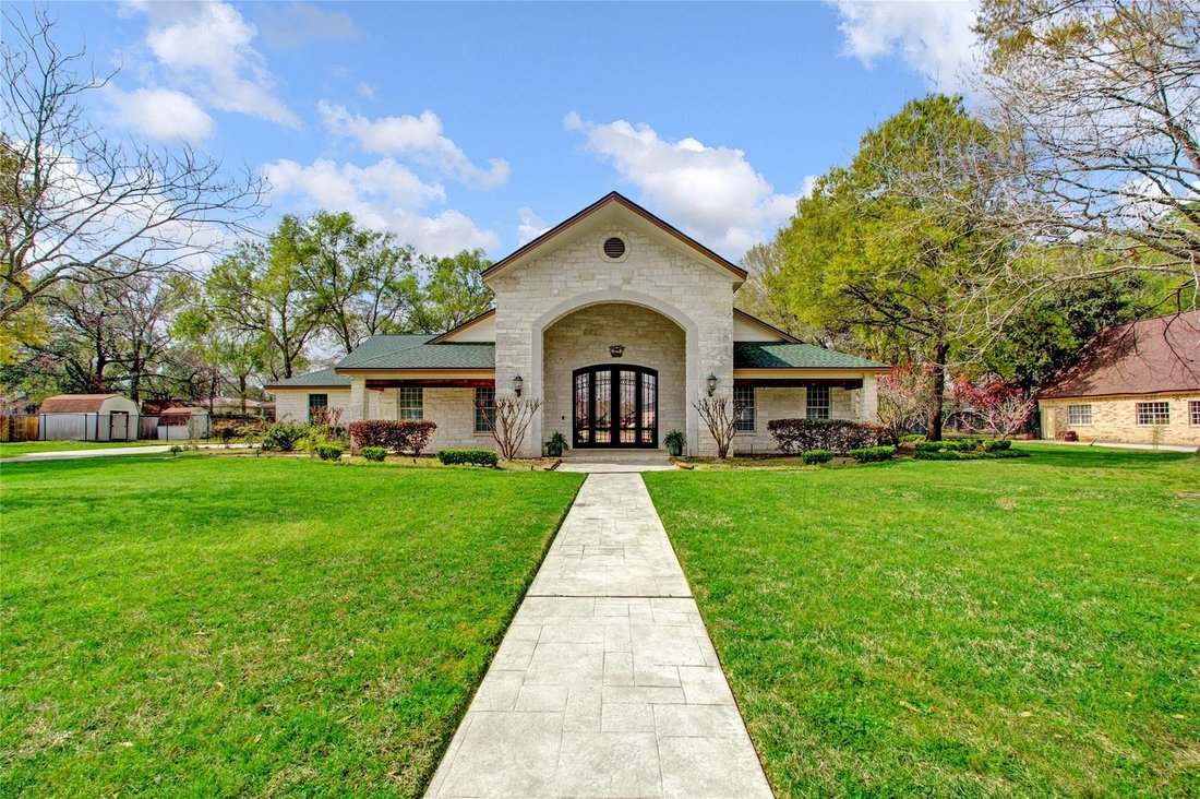 House in Humble, Texas, United States 1 - 18167454
