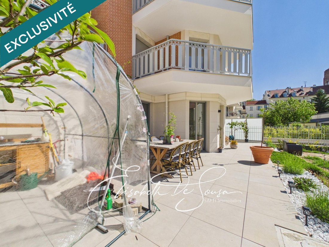 Apartment in Le Centre, Maisons-Alfort, France 4 - 18169382