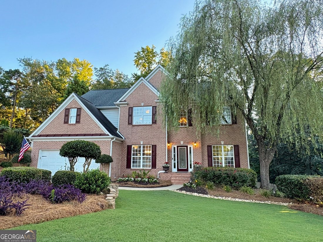 House in Buford, Georgia, United States 3 - 17740956