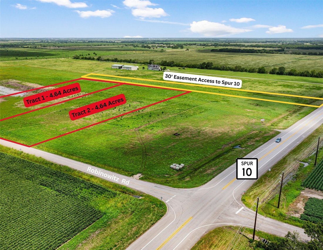 Land in Rosenberg, Texas, United States 5 - 18169963