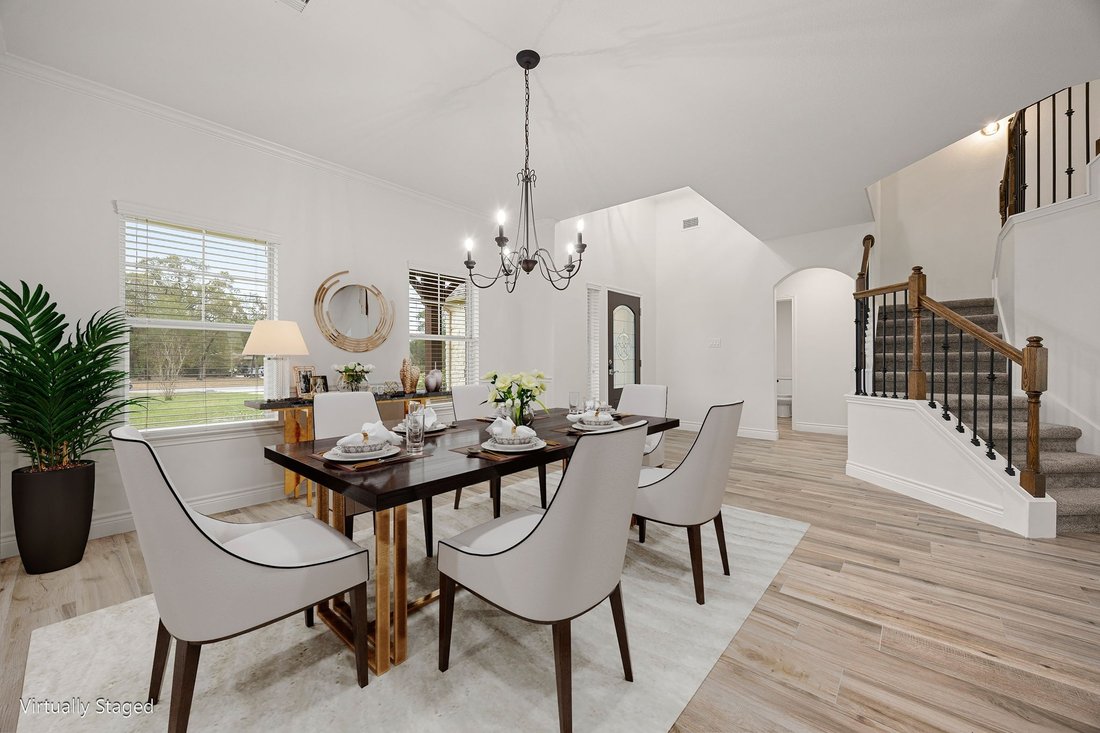 Maison à Conroe, Texas, États-Unis 2 - 18165442
