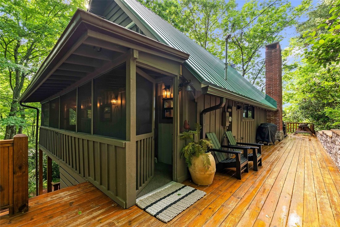 House in Cullowhee, North Carolina, United States 4 - 18164827