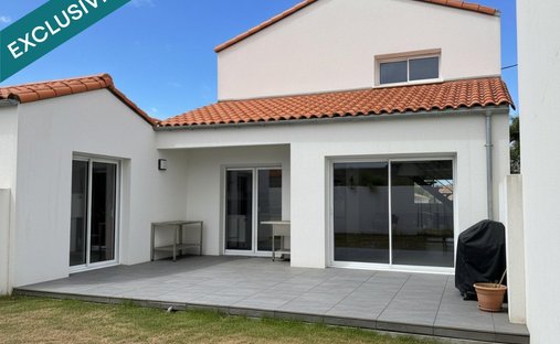 Maison à Les Sables-d'Olonne, Pays de la Loire, France 1