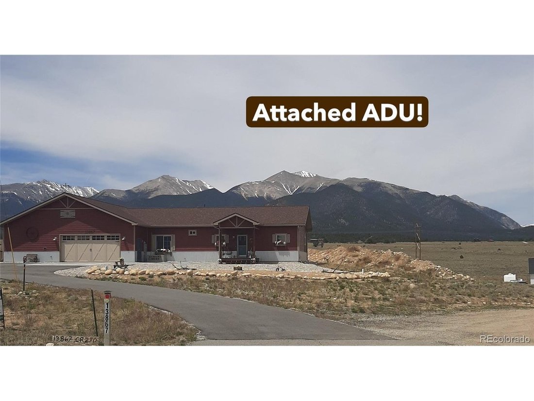 House in Buena Vista, Colorado, United States 1 - 18168533