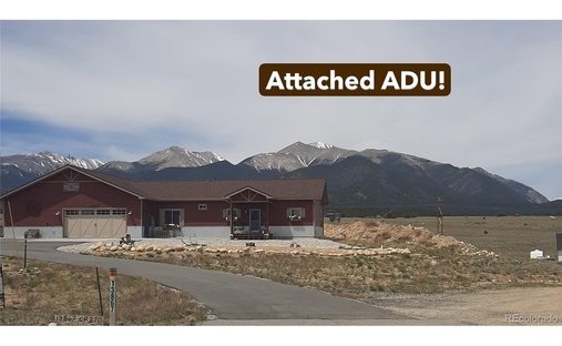 House in Buena Vista, Colorado, United States 1