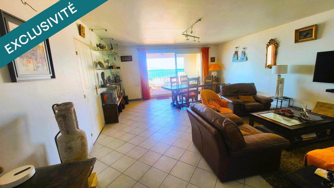 Apartment in Pointe Rouge, 8e Arrondissement, Marseille 4 - 18169452