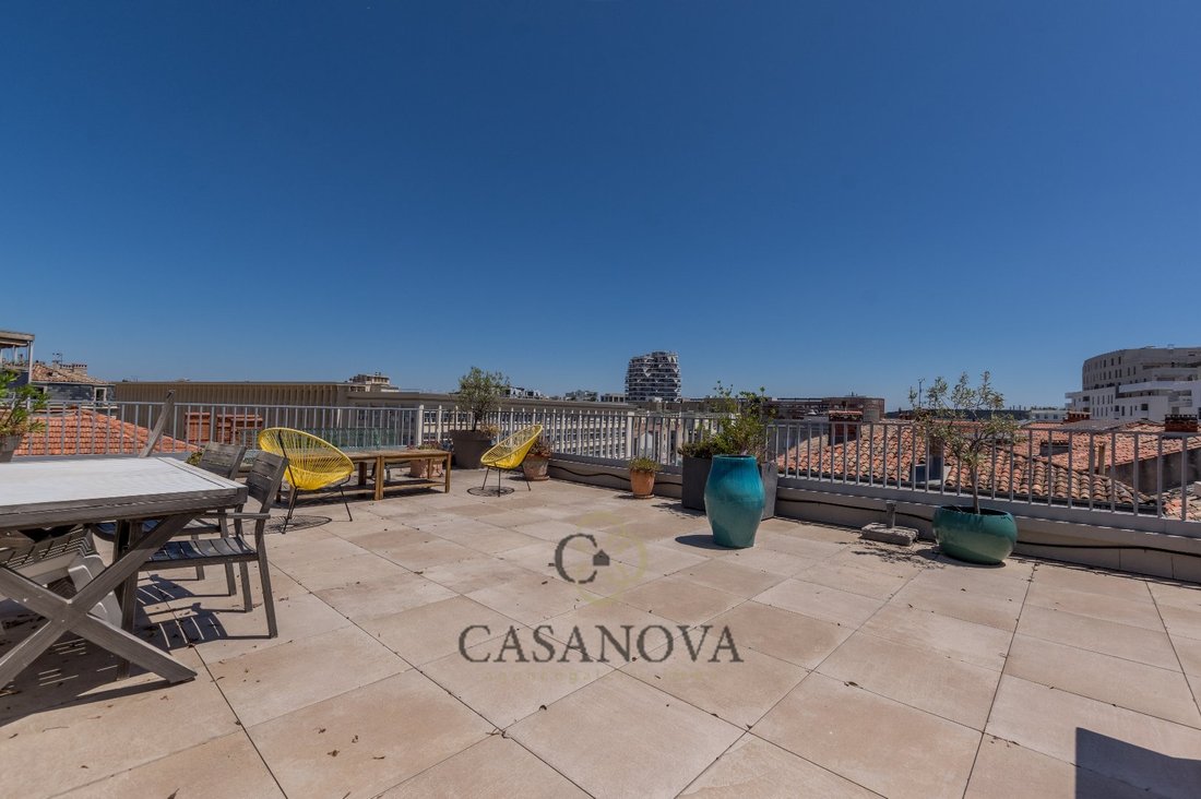 Apartment in Port Marianne, Montpellier, France 1 - 18167638