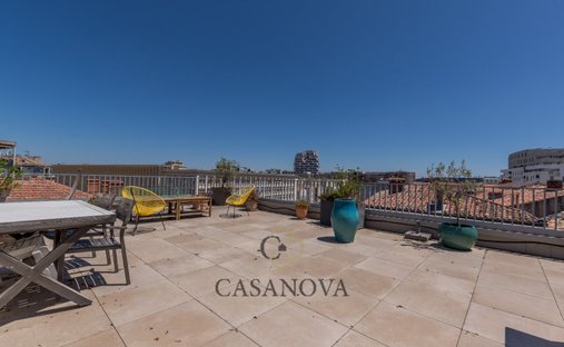 Apartment in Port Marianne, Montpellier, France 1