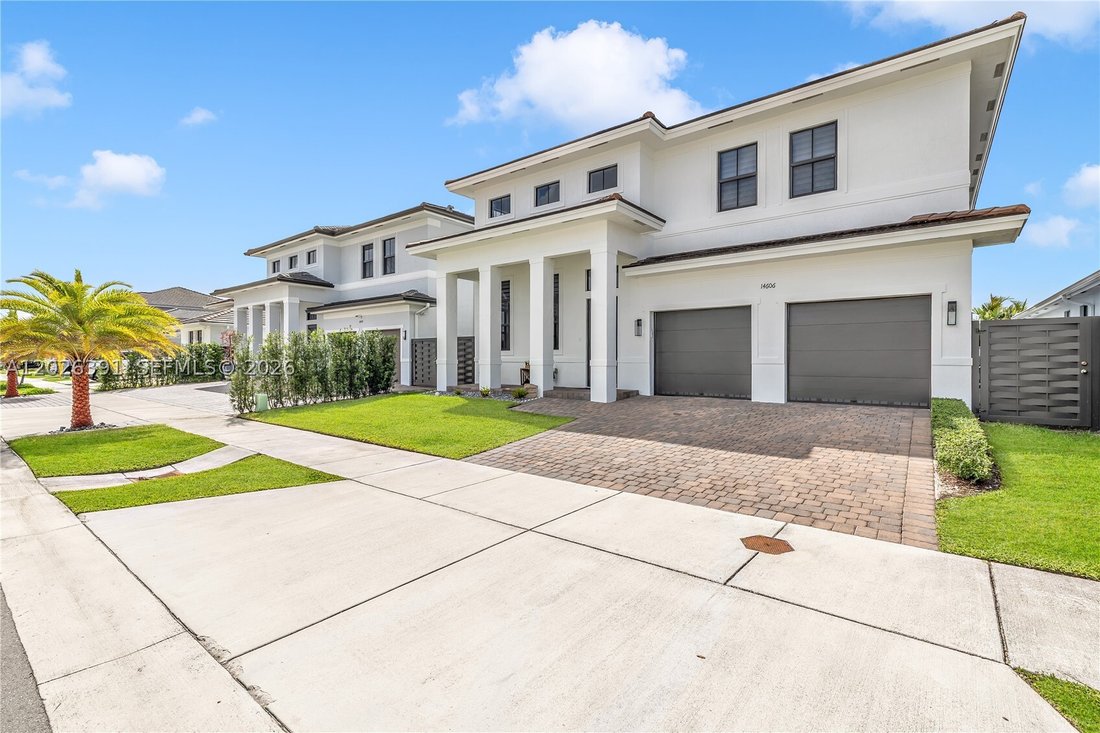 Haus in Miami, Florida, Vereinigte Staaten 5 - 18038901
