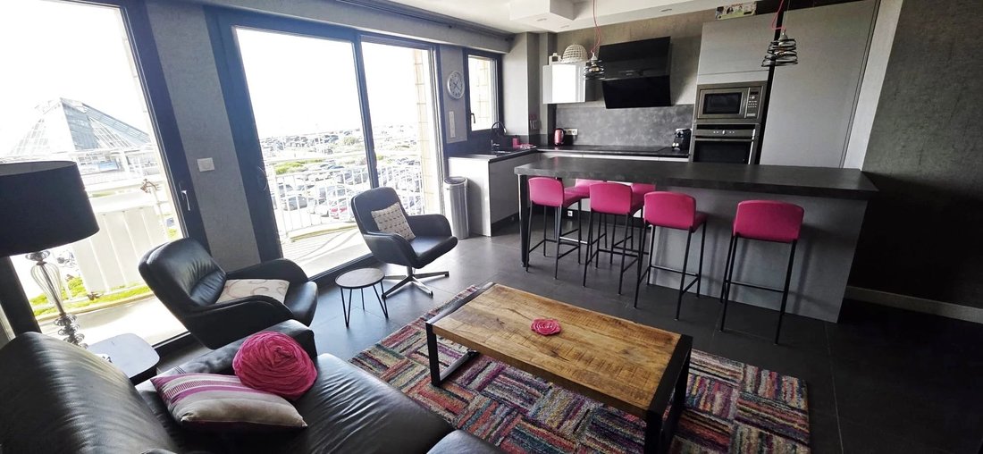 Apartment in Littoral, Le Touquet-Paris-Plage, France 3 - 18164963