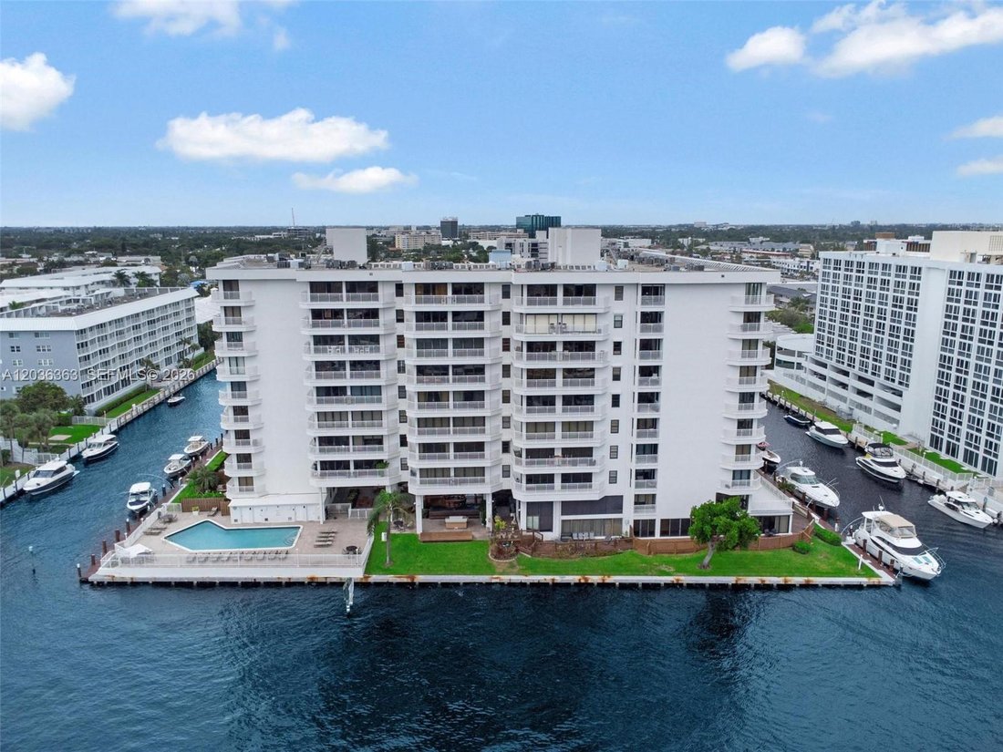 Condo in Fort Lauderdale, Florida, United States 1 - 18170101