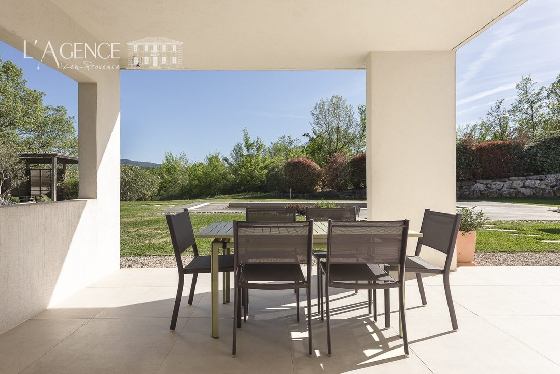 House in Le Tholonet, Provence-Alpes-Côte d'Azur, France 3 - 18171686