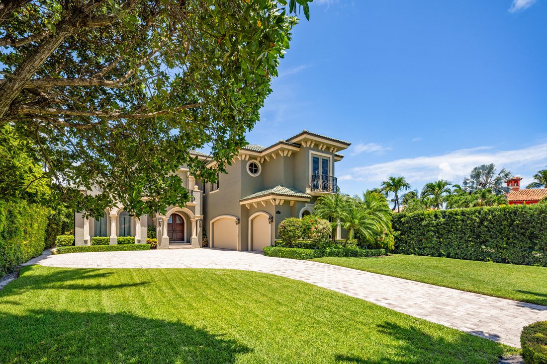 House in Lantana, Florida, United States 4 - 18171734