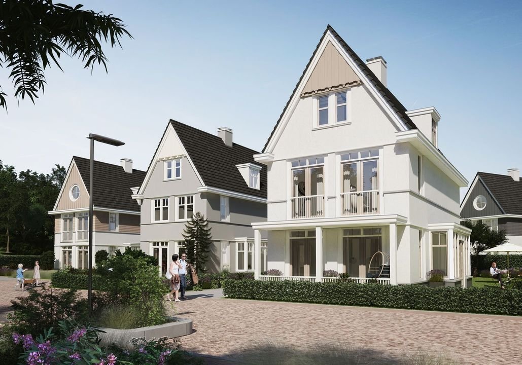 Villa in Noordwijk, South Holland, Netherlands 5 - 11189003