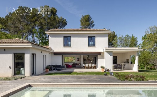 Haus in Rousset, Provence-Alpes-Côte d'Azur, Frankreich 1