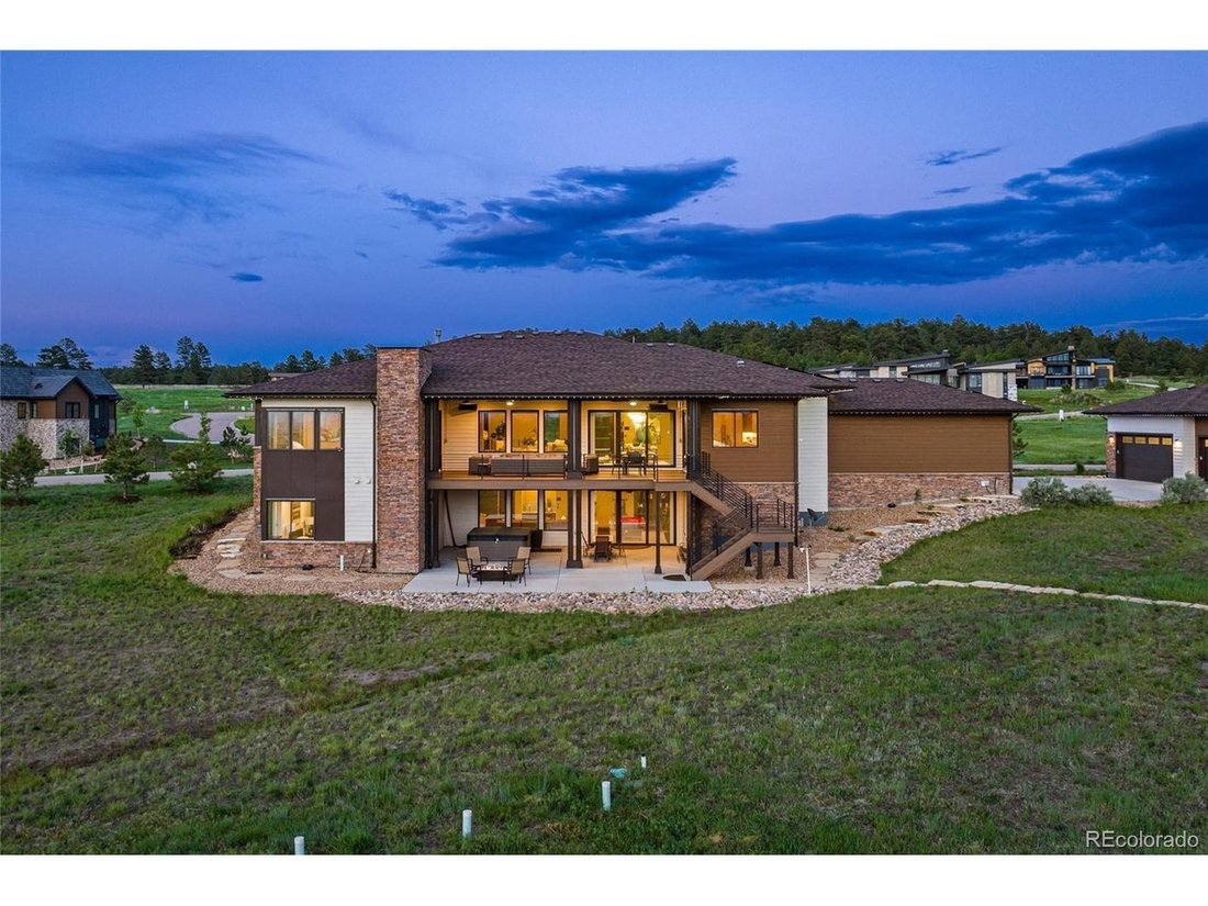 House in Franktown, Colorado, United States 2 - 18168534
