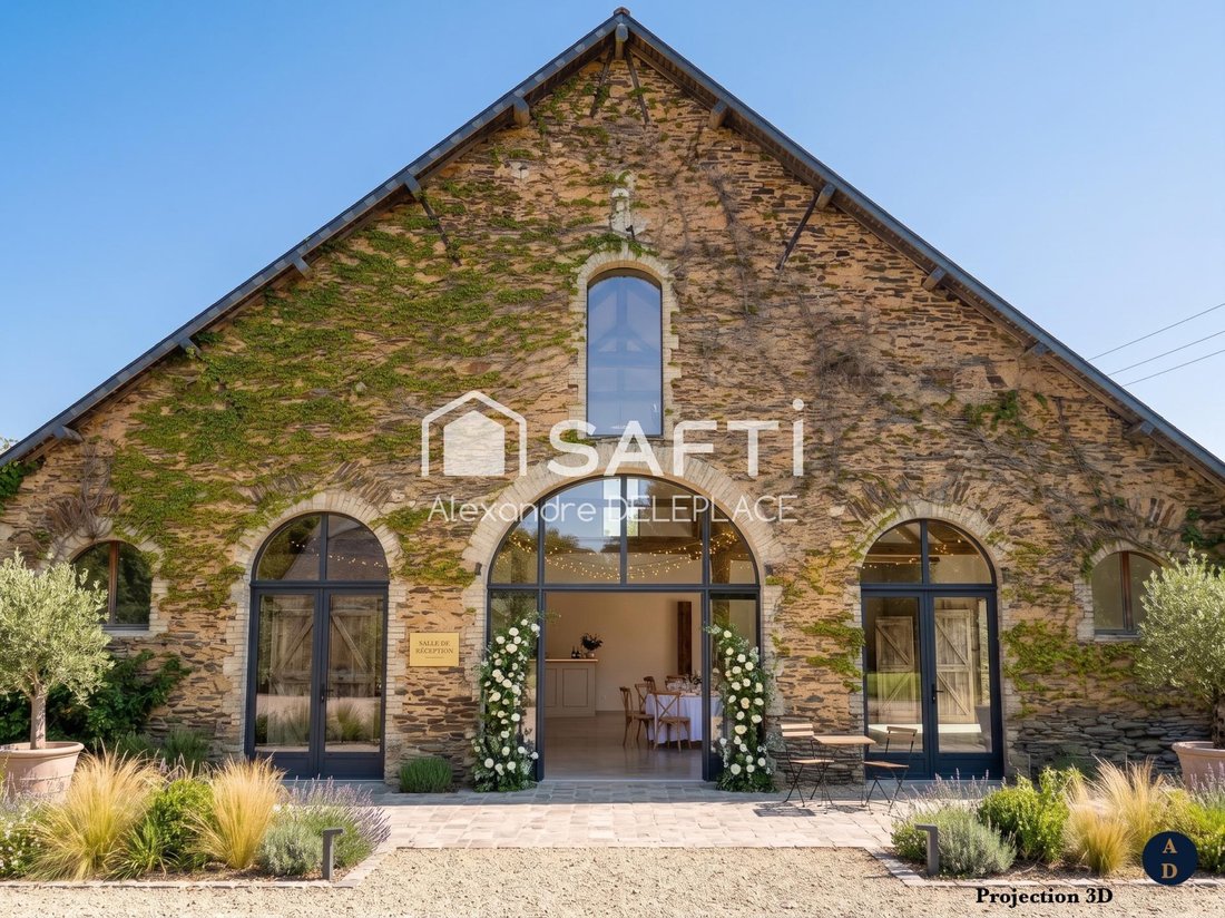 House in Riaille, Pays de la Loire, France 3 - 17511479
