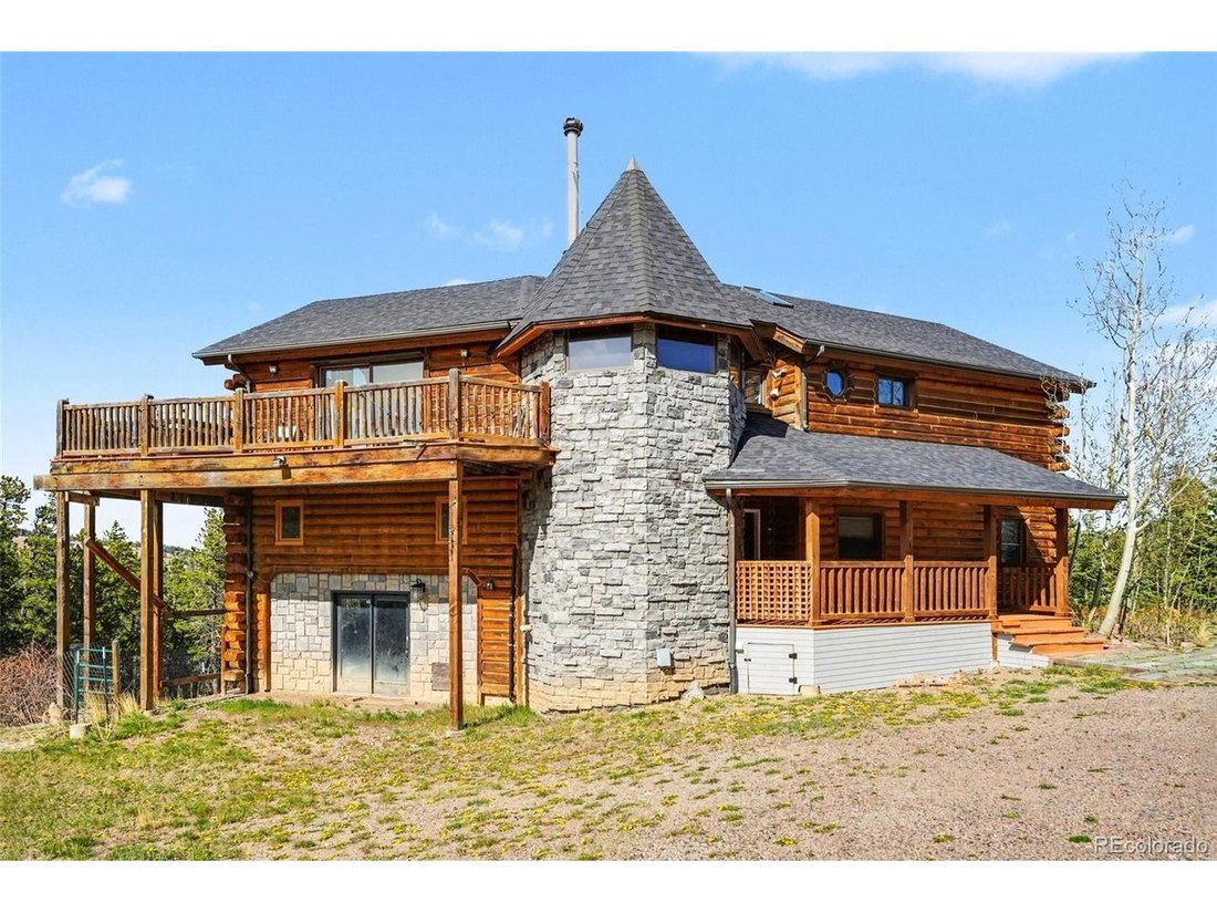 House in Nederland, Colorado, United States 4 - 18164803