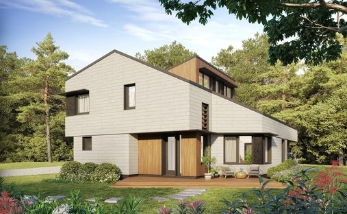 House in Stoughton, Massachusetts, United States 1