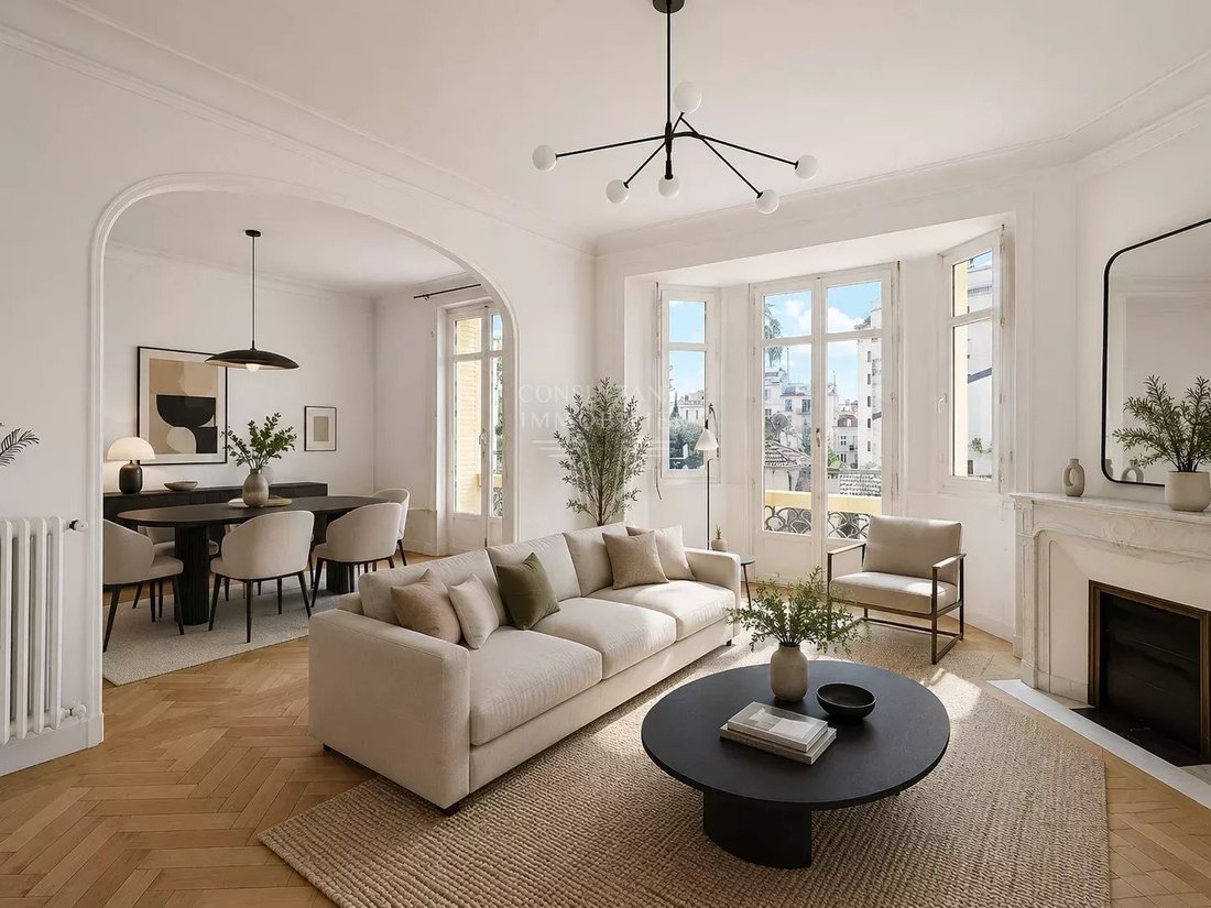 Apartment in Carnot, Cannes, France 1 - 16644118