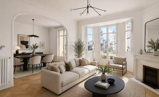 Apartment in Carnot, Cannes, France 1