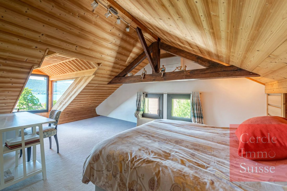 Villa in Veyrier-du-Lac, Auvergne-Rhône-Alpes, France 3 - 18165765