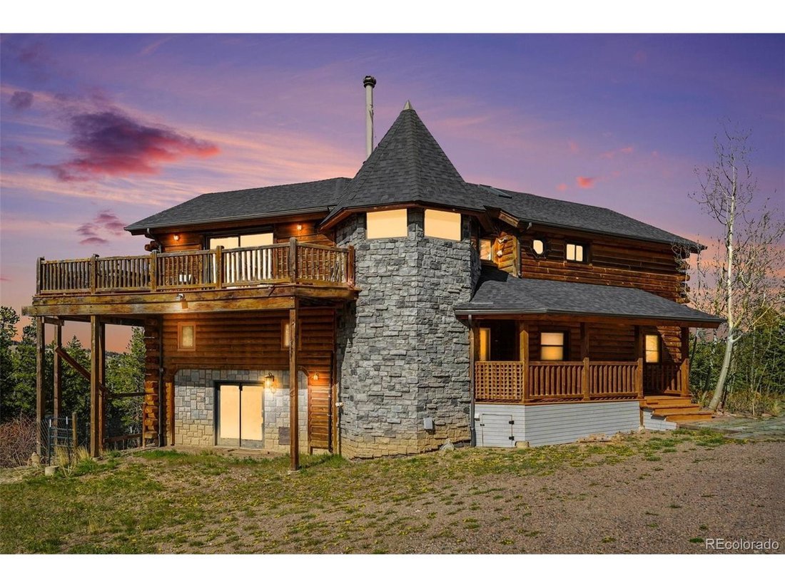 House in Nederland, Colorado, United States 1 - 18164803