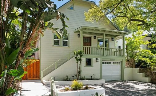 House in Los Angeles, California, United States 1