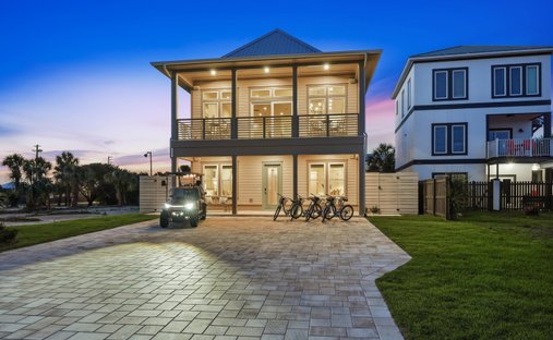 House in Rosemary Beach, Florida, United States 1