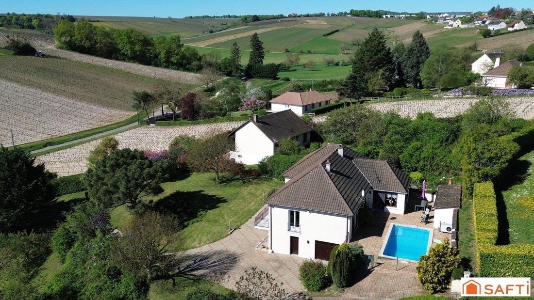 House in Sancerre, Centre-Val de Loire, France 4 - 17655035