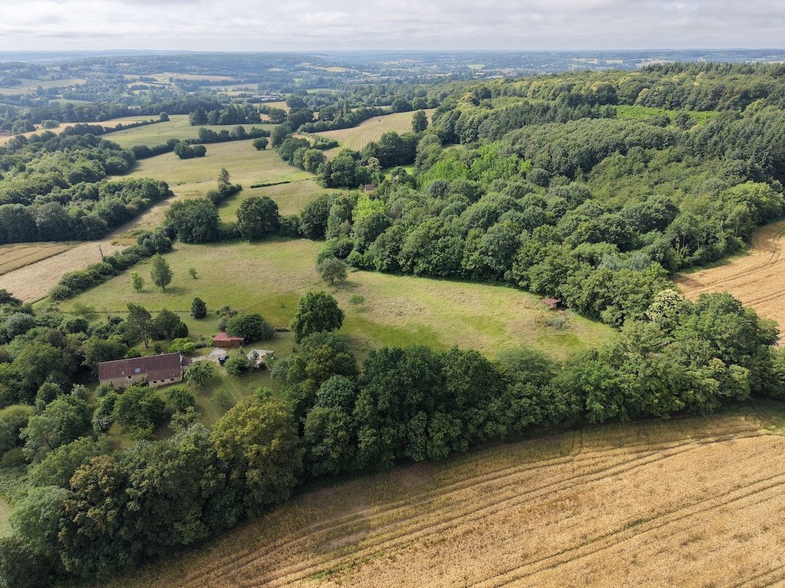 Estate in Saint-Germain-de-la-Coudre, Normandy, France 5 - 17471377