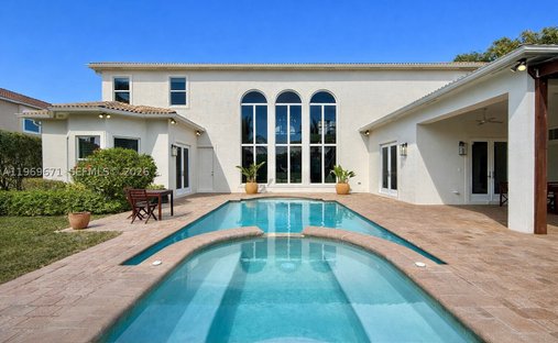 House in Wellington, Florida, United States 1