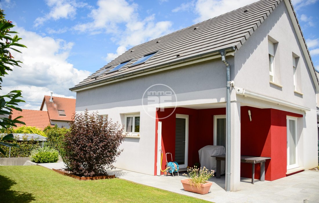 House in Village-Neuf, Grand Est, France 3 - 18171679