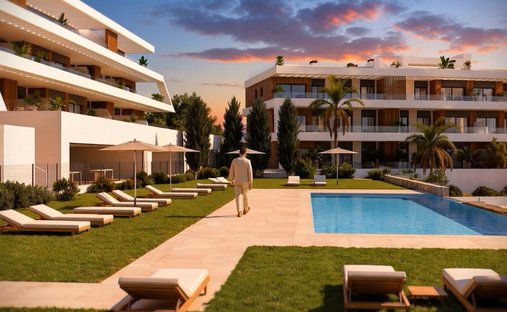 Appartamento a Finestrat, Comunità Valenzana, Spagna 1