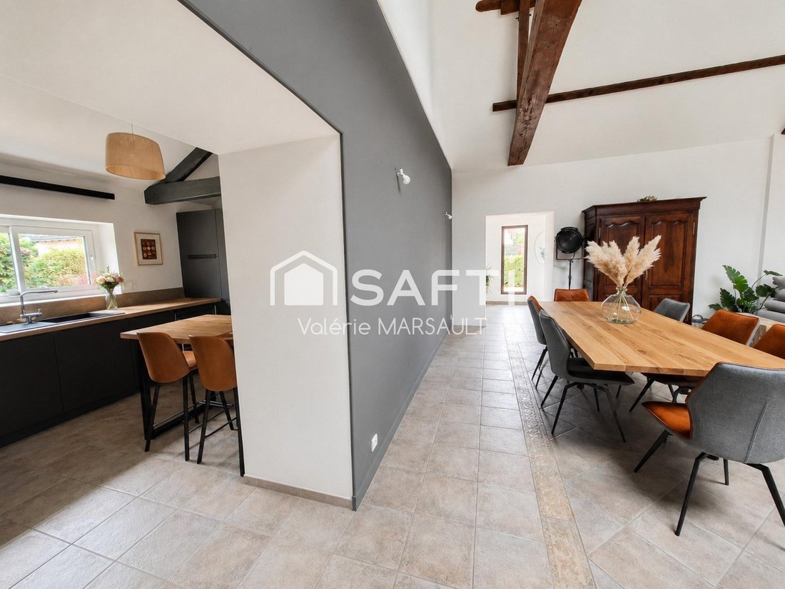 House in Ouest Ville, Ballan-Miré, France 5 - 17977859