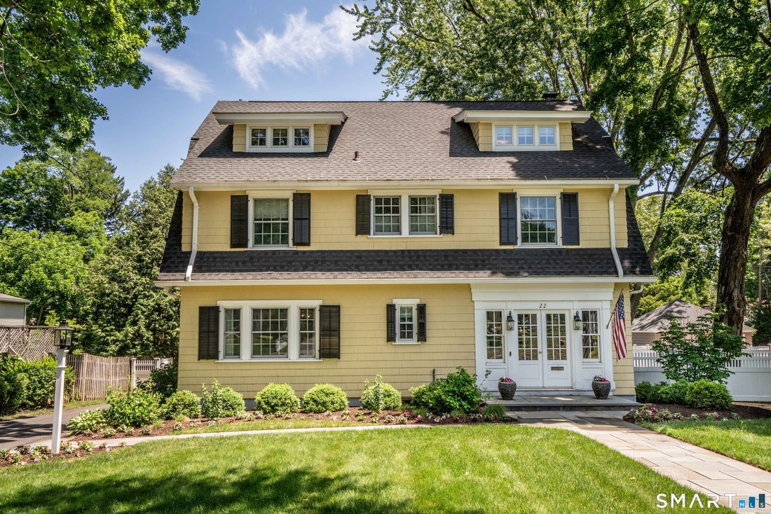House in West Hartford, Connecticut, United States 1 - 18168356