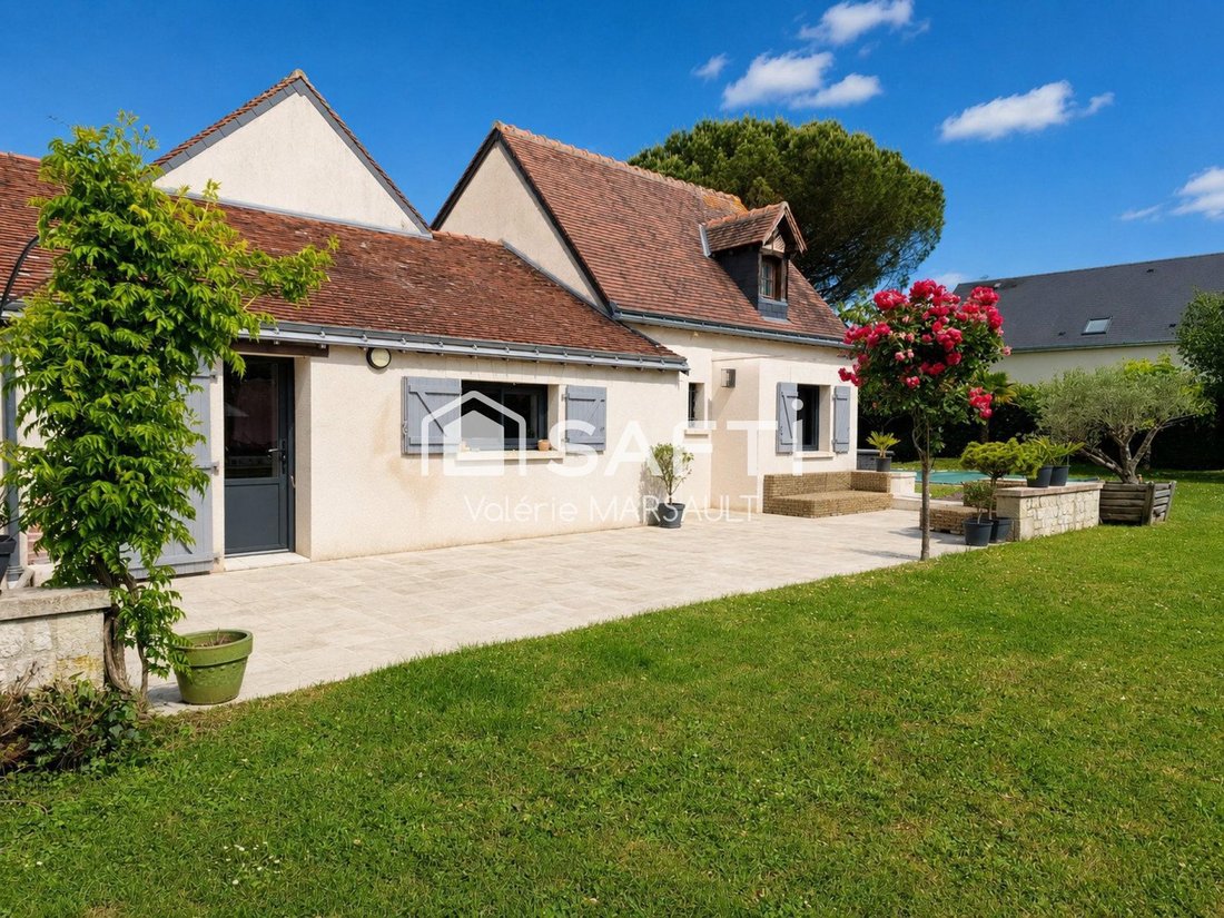 House in Ouest Ville, Ballan-Miré, France 2 - 17977859