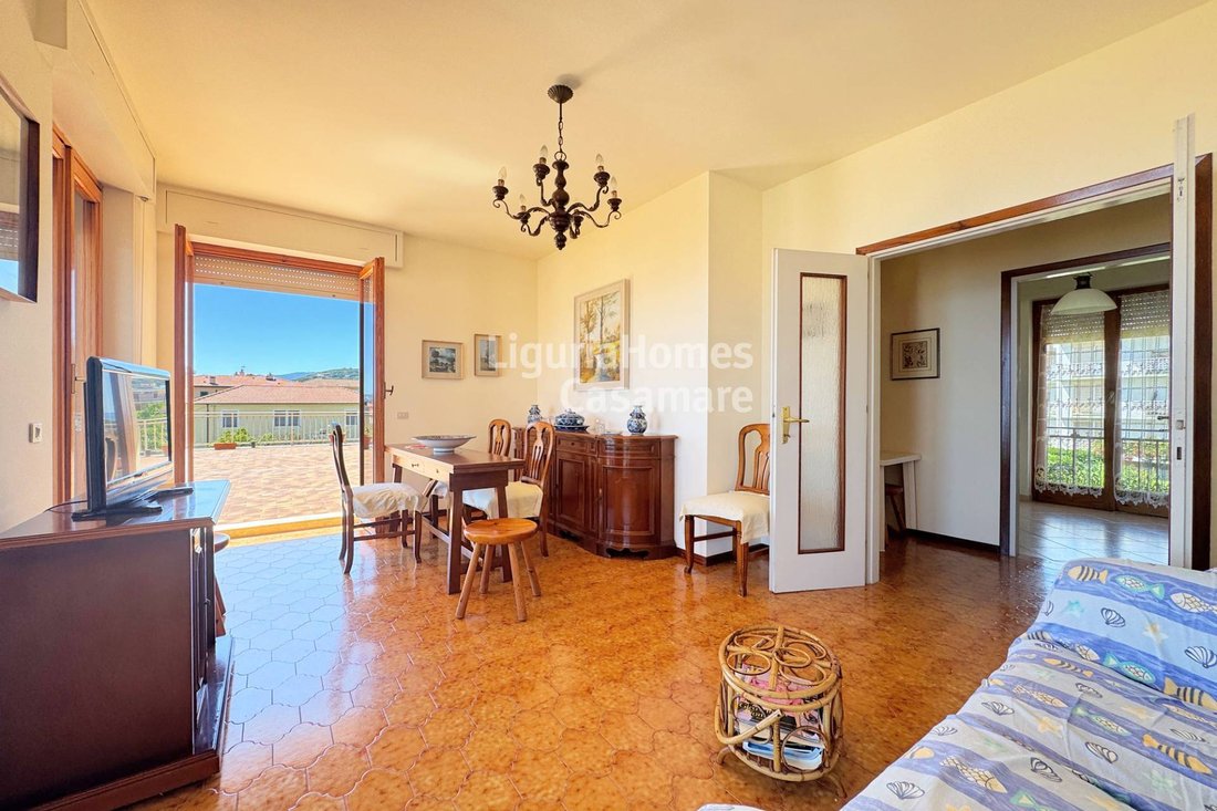 Apartment in Santo Stefano al Mare, Liguria, Italy 3 - 18165617