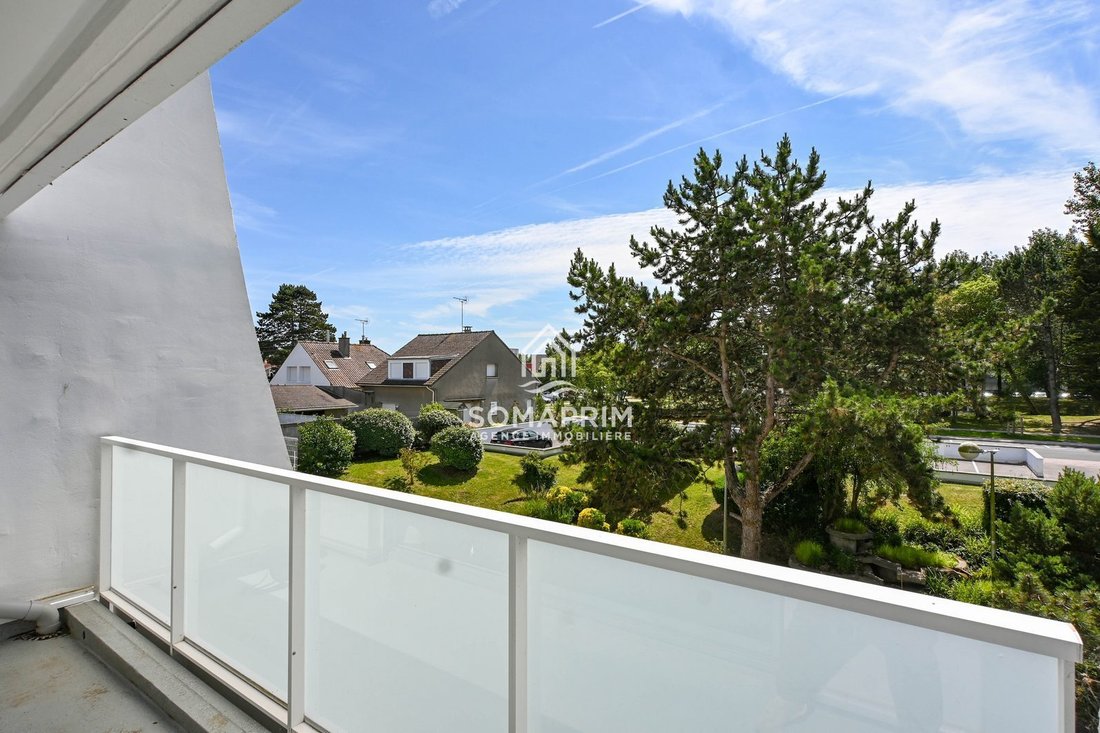 Apartment in Zone Industrielle-Forêt, Le Touquet-Paris-Plage, France 3 - 17016471