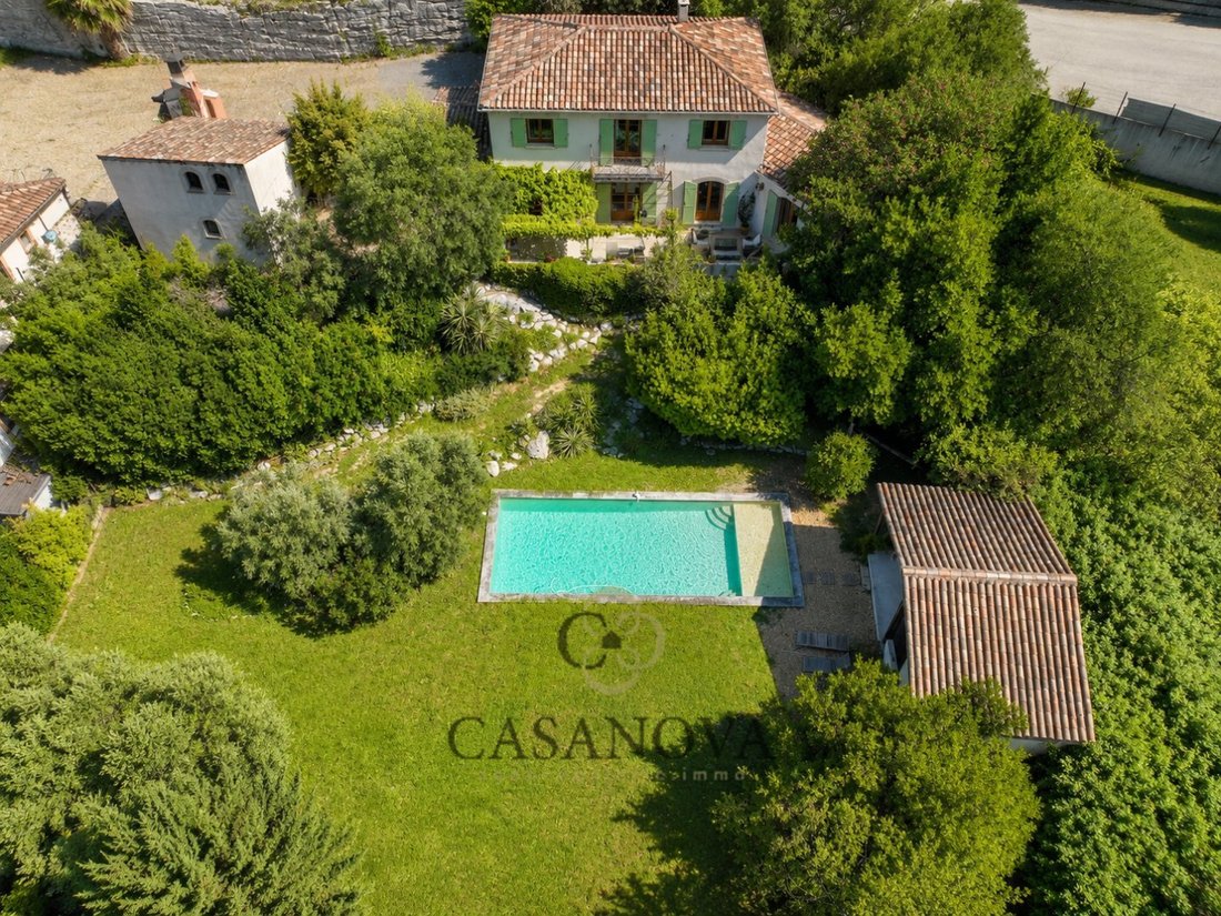 Villa in Sommieres, Occitania, France 1 - 18167670