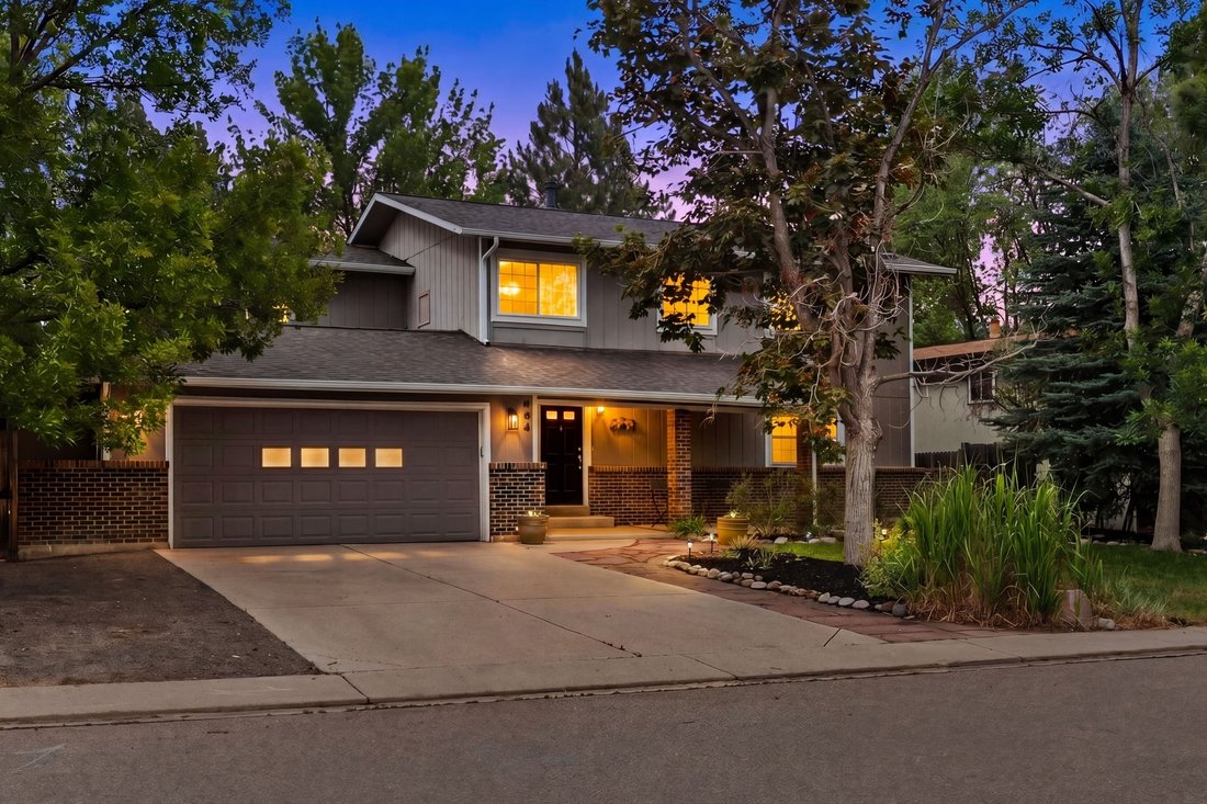 Haus in Boulder, Colorado, Vereinigte Staaten 1 - 18165479