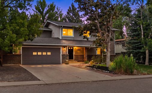 Haus in Boulder, Colorado, Vereinigte Staaten 1