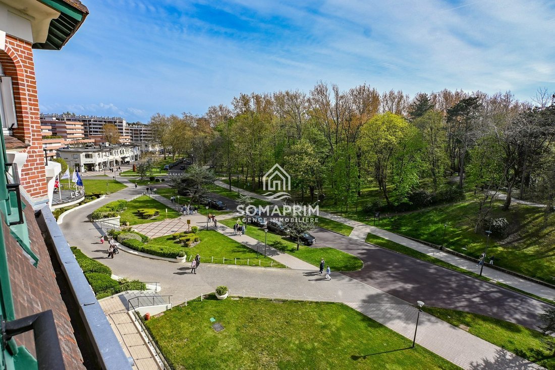 Apartment in Zone Industrielle-Forêt, Le Touquet-Paris-Plage, France 4 - 17112813