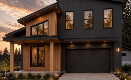 Casa a Mead, Washington, Stati Uniti 1