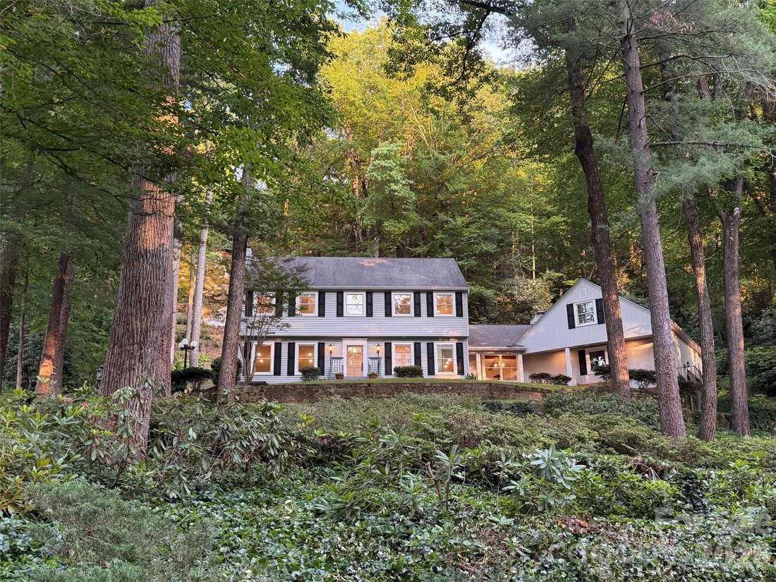 House in Laurel Park, North Carolina, United States 1 - 18128520