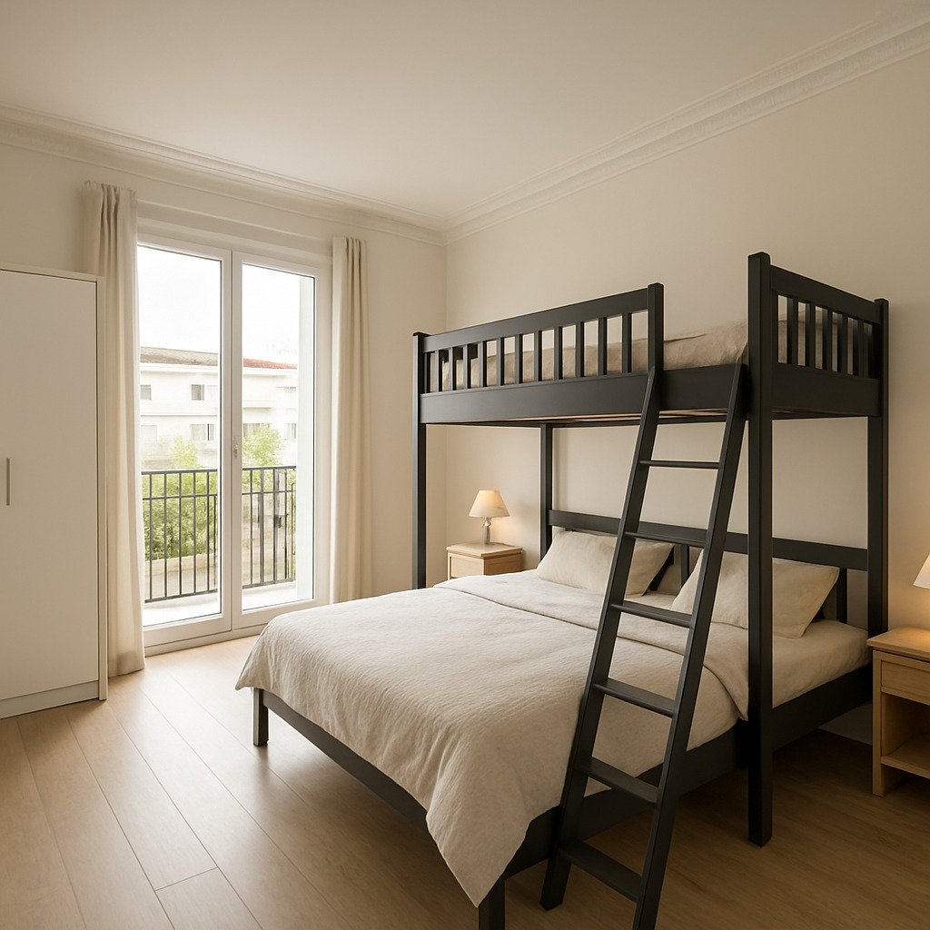 Apartment in Saint Loup, 10e Arrondissement, Marseille 4 - 18167736
